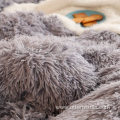 Plush Shaggy Duvet Cover Ultra Soft Bedding Sets